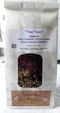 Tisane 'tisa'toux'