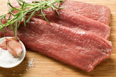 Colis de veau 5kg