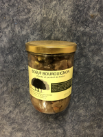 Boeuf bourguignon