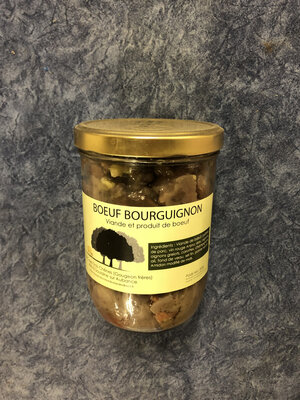 Boeuf bourguignon