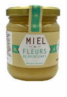 Miel de fleurs de printemps