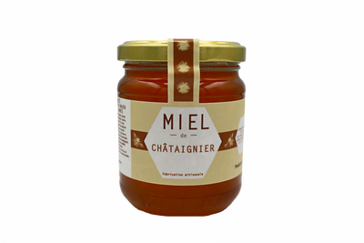 Miel de châtaignier