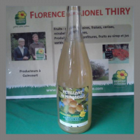 Pétillant de mirabelle