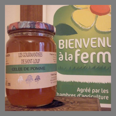 Gelée de pommes