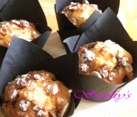 Muff' pommes cannelle