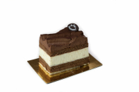 Mousse poire chocolat