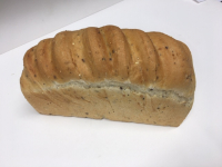 Pain de mie aux céréales