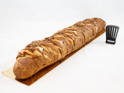 Pain surprise garni 12 pers