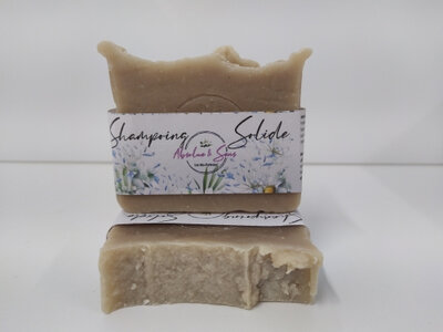 Shampoing solide