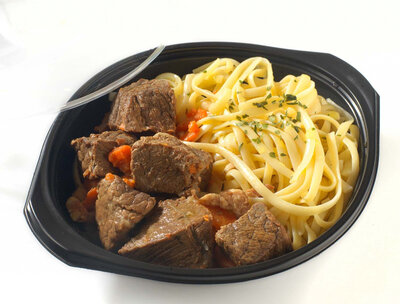 Boeuf bourguignon