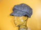 Casquette recyclage tissu lainage - image 2