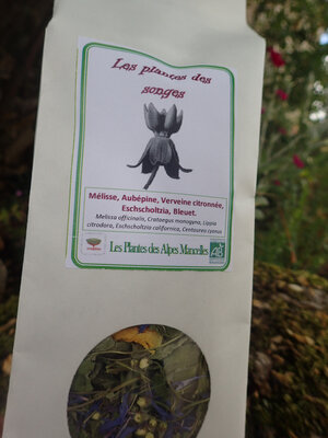Les plantes des songes