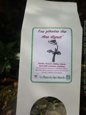 Les plantes des fées digest'