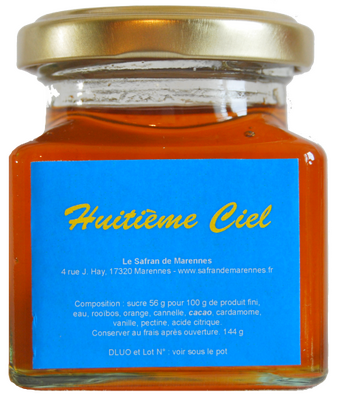 Confit de 8ième ciel