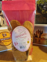 Croquants framboises