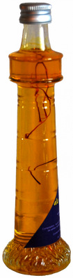 Sirop de safran bouteille phare