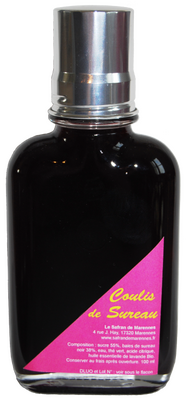 Coulis de sureau