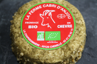 Cabri ail et fines herbes