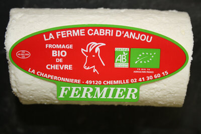 Bûchette blanche