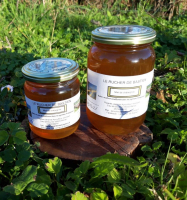 Miel de châtaignier