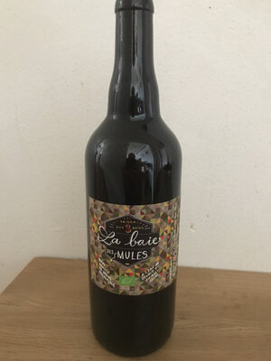 Baie des mules 75cl