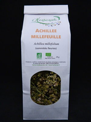 Achillée millefeuille
