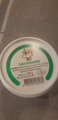 Cancoillotte au savagnin
