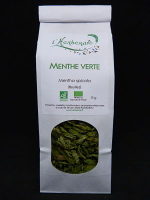 Menthe verte
