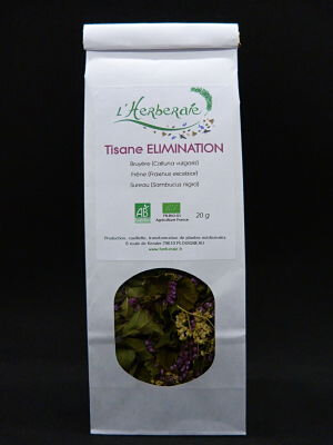 Tisane elimination