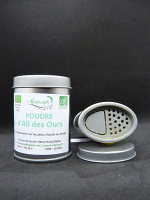 Poudre d'ail des ours