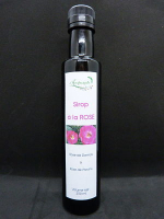 Sirop à la rose