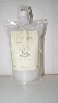 Lessive liquide