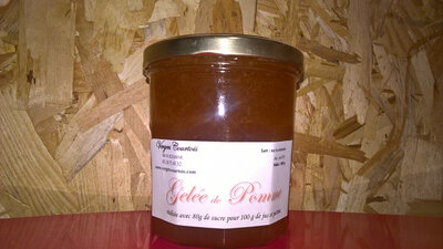 Gelée de pomme - 380 g