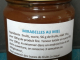 Confiture de mirabelles au miel - image 2