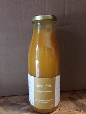 Soupe butternut