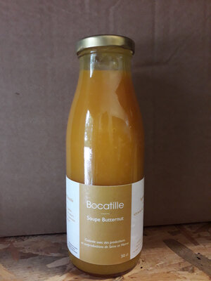 Soupe butternut