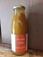 Soupe butternut - épices douces