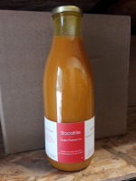 Soupe butternut - epices douces