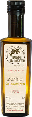 Vinaigre de coteaux du layon
