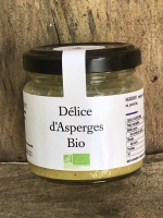 Délice d'asperges bio