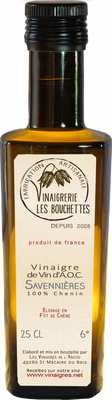 Vinaigre de vin d'aoc savennières