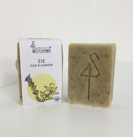 Savon - eté - olive & lavandin