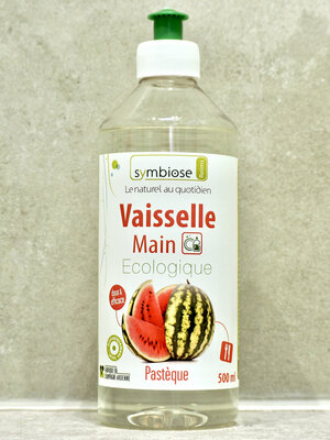 Vaisselle main pastèque 500ml