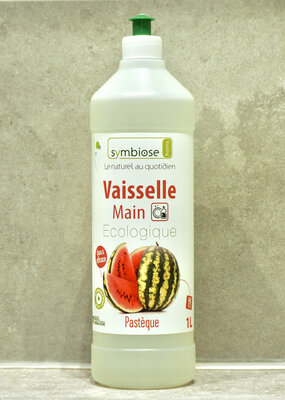 Vaisselle pastèque 1l