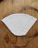 Filtre à café en tissus