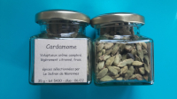 Graines de cardamome