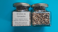 Graines de coriandre