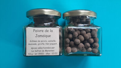 Poivre de la jamaïque