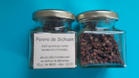 Poivre de sichuan