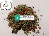 Court bouillon poissons & crustacés